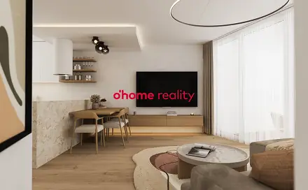 Prodej bytu 2+kk 58 m², Okružní, Prostějov
