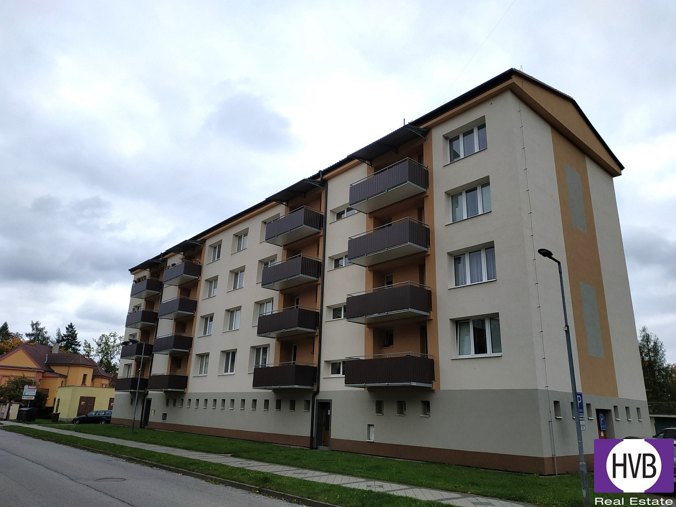 Prodej bytu 3+1 67 m²
