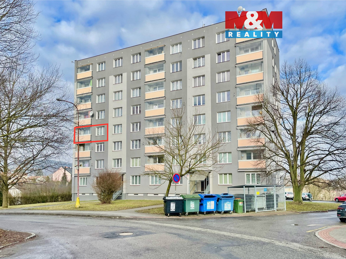 Prodej bytu 2+1 62 m²
