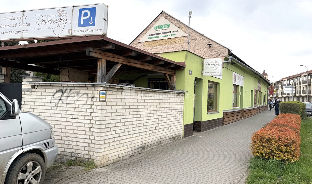 Pronájem obchodních prostor 23 m², Zlín – náhled fotky 2