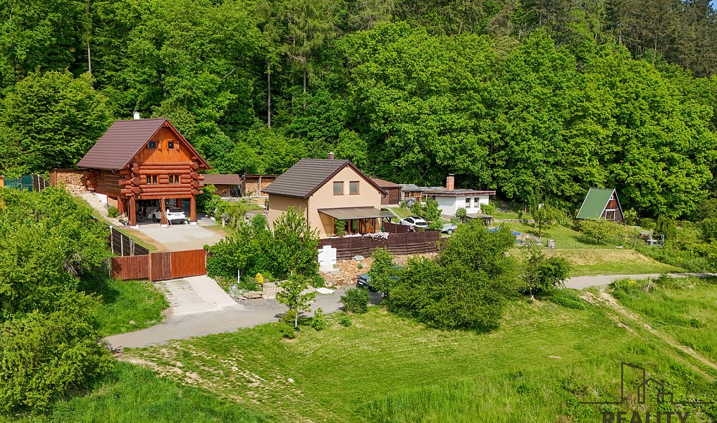 Pronájem domu 86 m² s pozemkem 688 m², Kuřim – náhled fotky 21