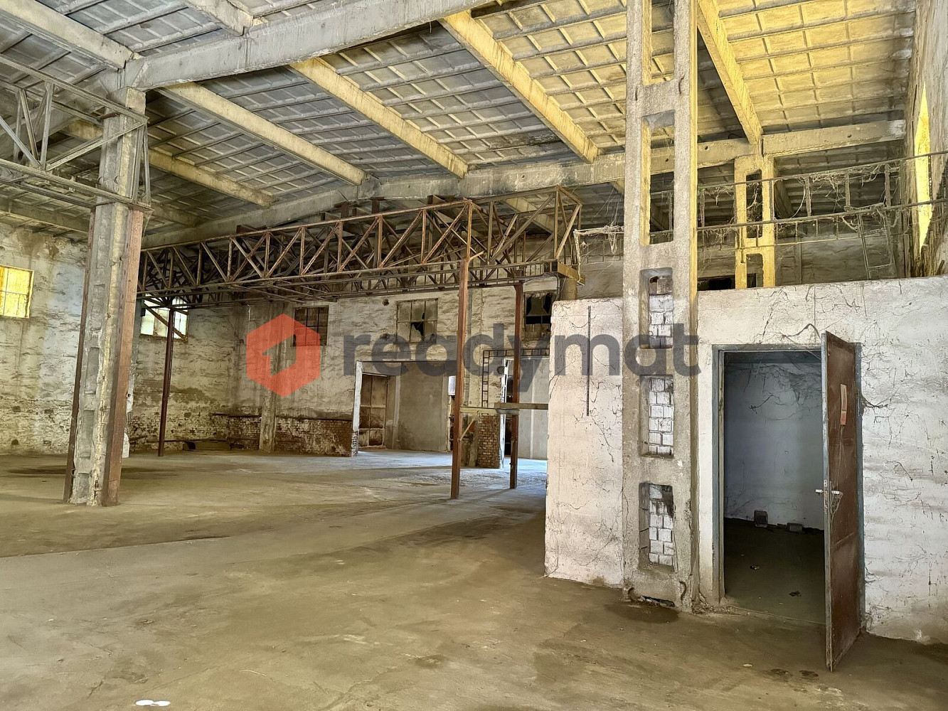 Pronájem skladovacích prostor 500 m² — photo 4