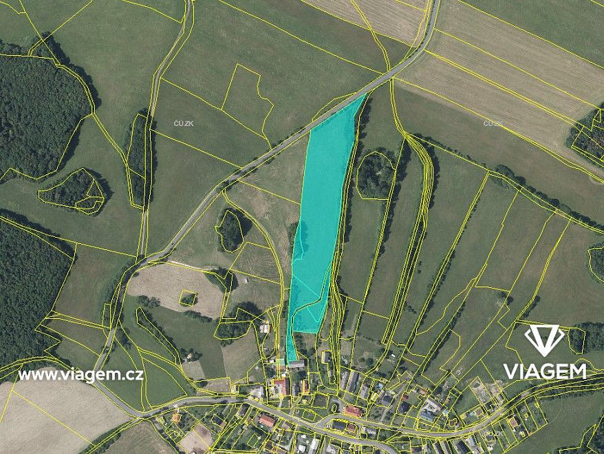 Prodej pole 18 872 m² – fotografie 4