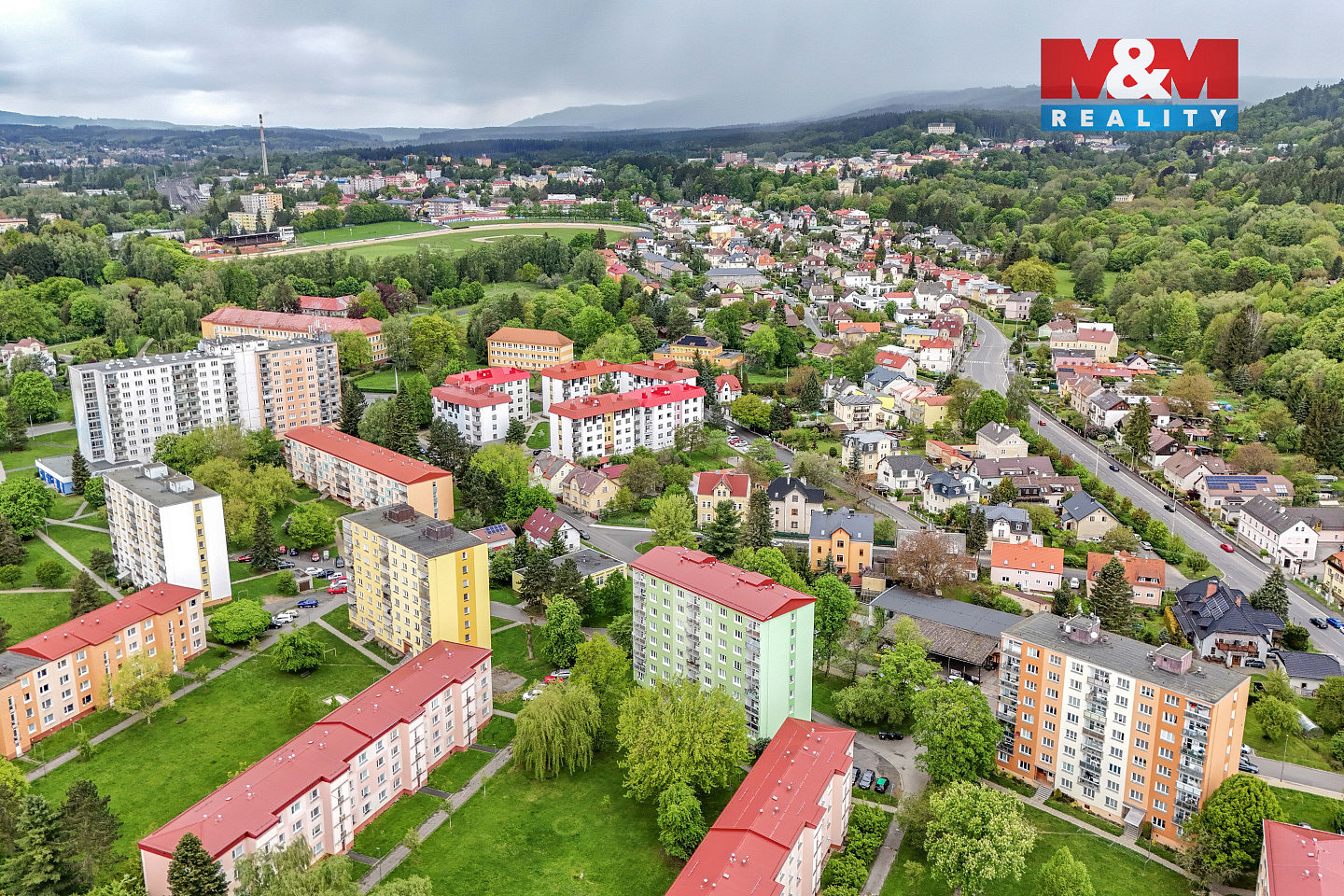 Prodej bytu 2+1 60 m² — photo 4
