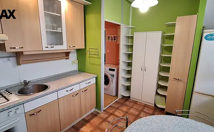 Pronájem bytu 1+1 32 m², Tyršova, Vyškov - Vyškov-Předměstí