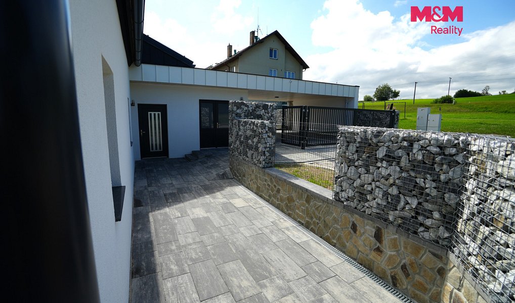 Prodej domu 180 m² s pozemkem 582 m², Šumavské Hoštice – náhled fotky 19