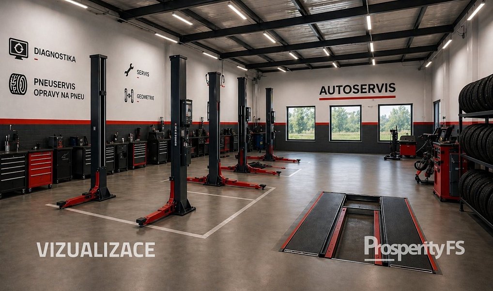 Prodej kanceláře 475 m², Okna – náhled fotky 4