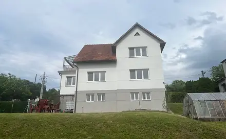 Pronájem domu 170 m² s pozemkem 832 m², J. Haly, Vizovice, okres Zlín