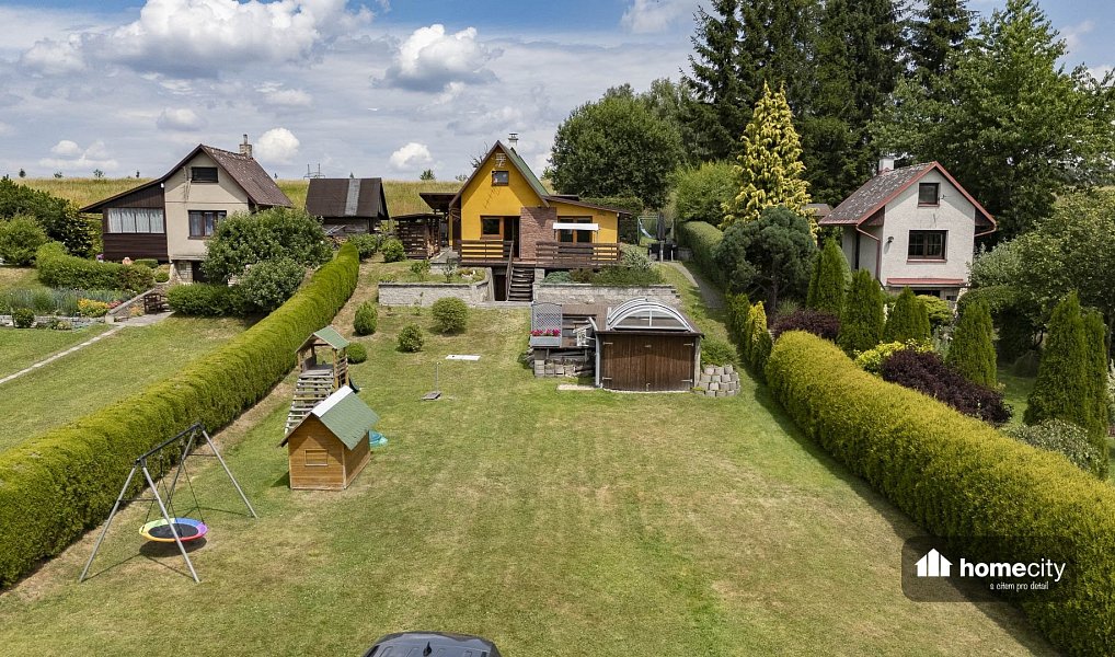 Prodej chaty/chalupy 60 m² s pozemkem 754 m², Hlinsko – náhled fotky 3