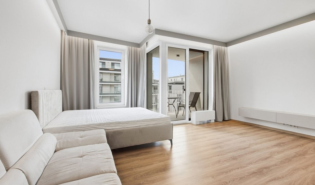 Pronájem bytu 1+kk 45 m², Ostrava – náhled fotky 3