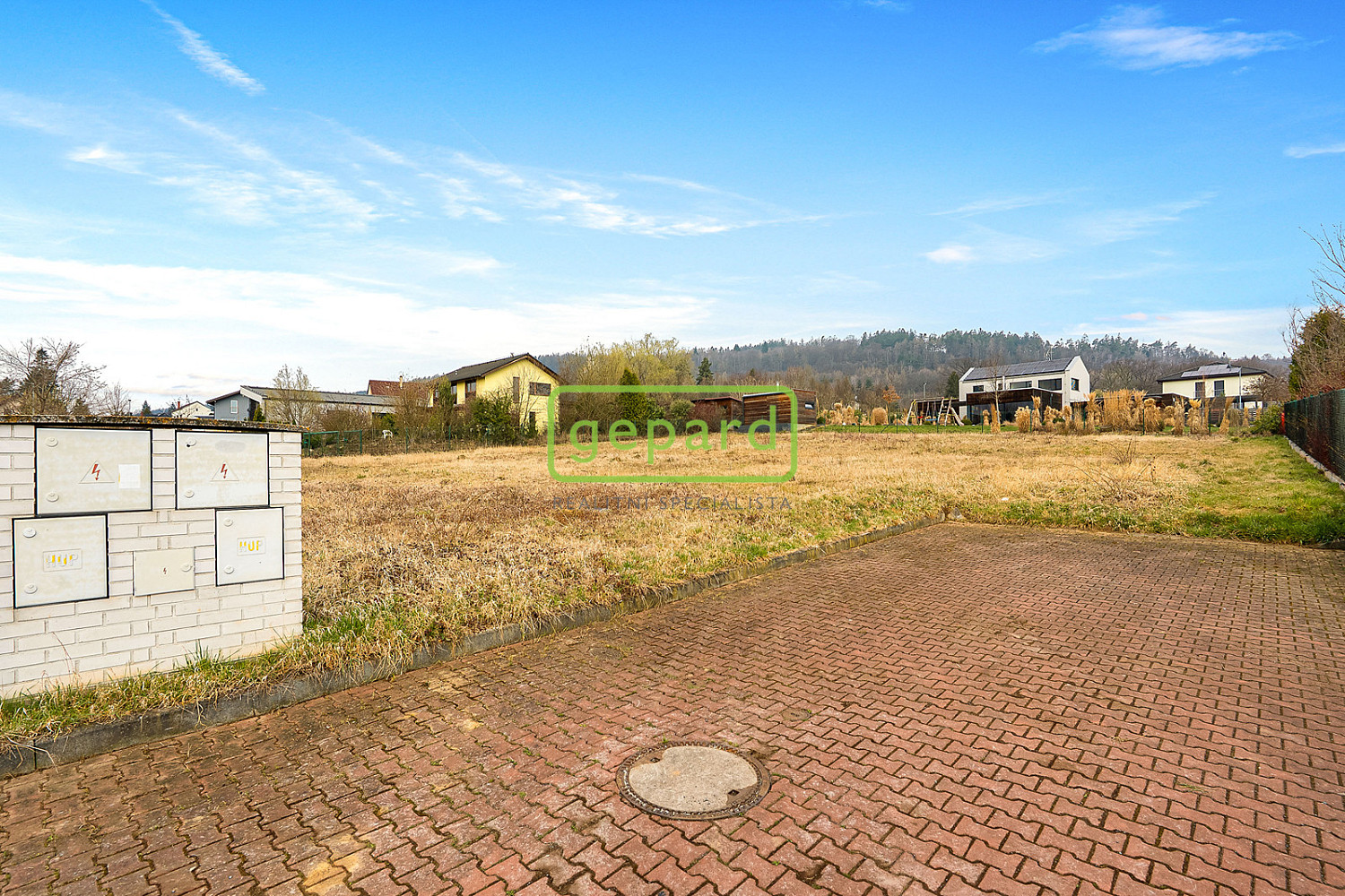 Prodej stavebního pozemku 1 653 m² — photo 3
