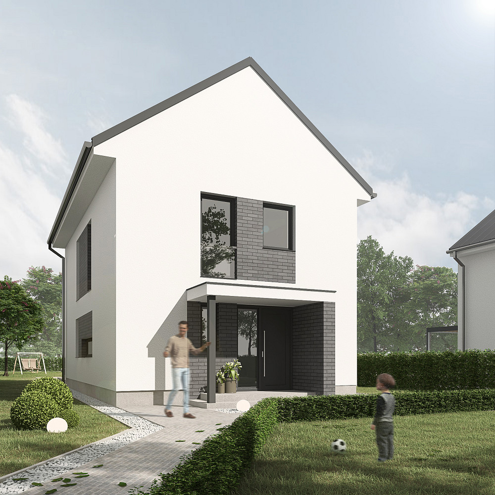 Prodej domu 107 m² s pozemkem 1 253 m² – fotografie 4