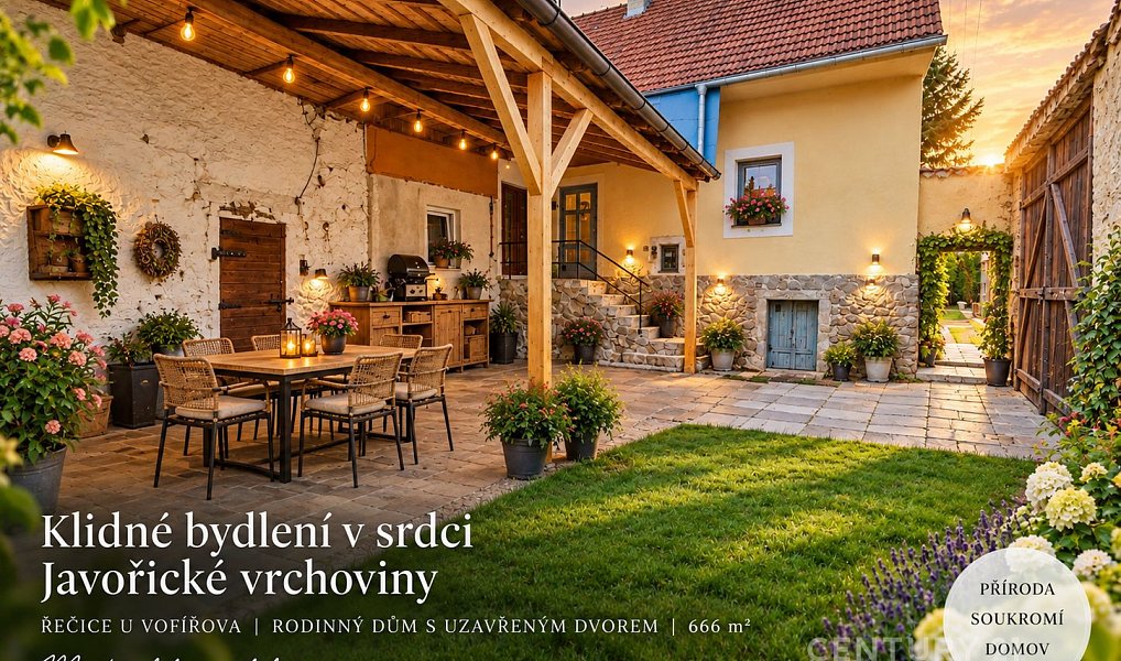 Prodej chaty/chalupy 104 m² s pozemkem 666 m², Volfířov – fotka 1 z 30