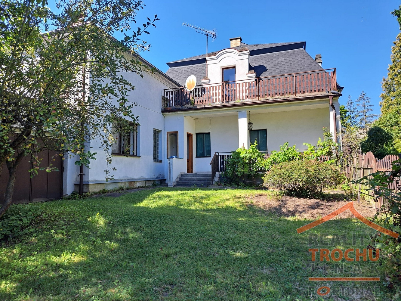 Prodej domu 206 m² s pozemkem 605 m², Kostelec nad Orlicí