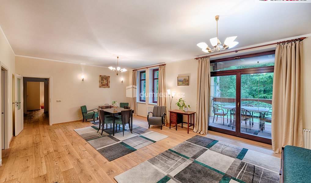 Prodej bytu 3+kk 116 m², Mariánské Lázně – náhled fotky 5