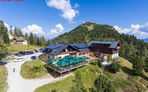 Prodej ubytovacího objektu 1 500 m², Aich-Assach, Liezen, Rakousko