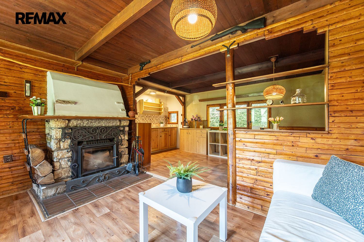 Prodej chaty/chalupy 69 m² s pozemkem 575 m² – pohled 4