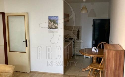 Prodej bytu 2+kk 49 m², Strašnická, Praha 10 - Hostivař