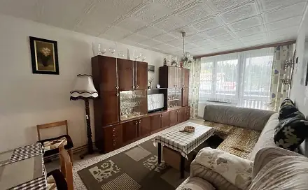 Prodej bytu 2+1 57 m², Harrachov - Nový Svět, okres Jablonec nad Nisou