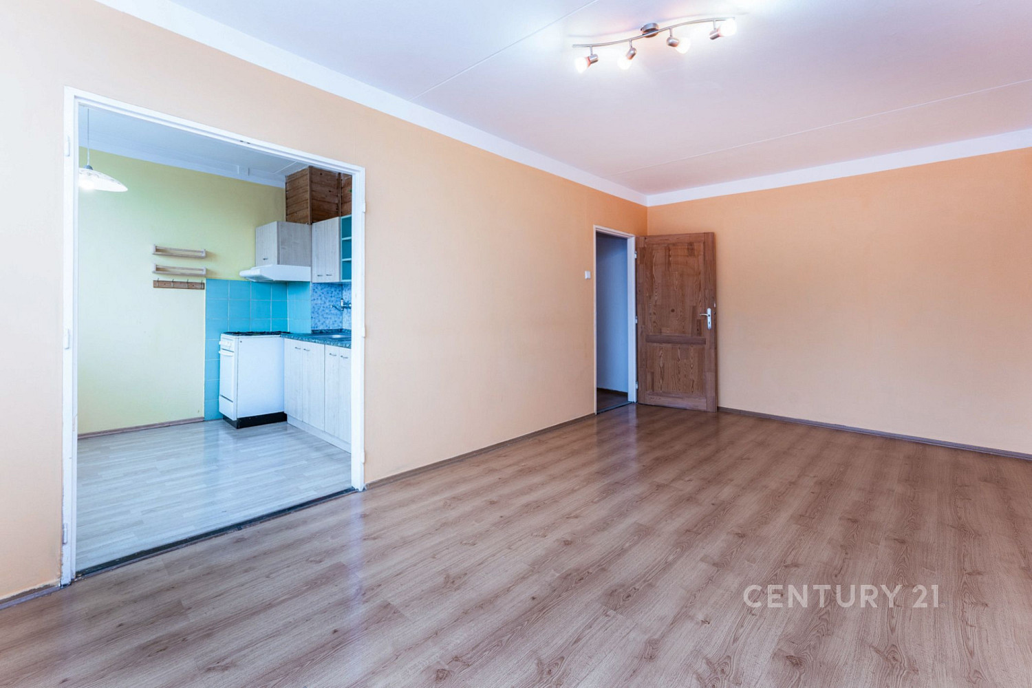 Pronájem bytu 3+1 65 m²