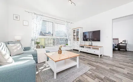 Prodej bytu 2+kk 63 m², U Nisy, Liberec - Liberec III-Jeřáb