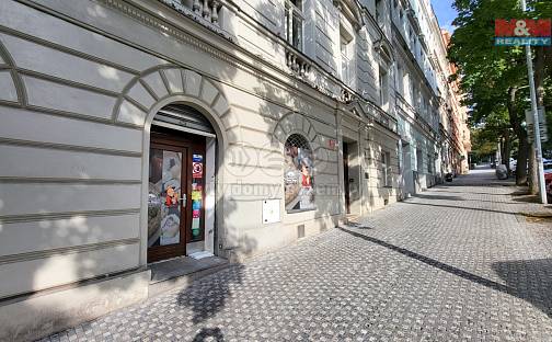 Pronájem restaurace 47 m², Praha 10 - Vršovice