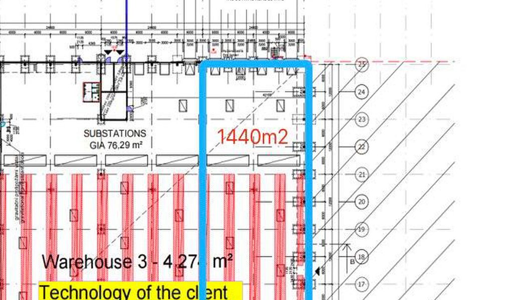 Pronájem skladovacích prostor 1 000 m², Pavlov – náhled fotky 10