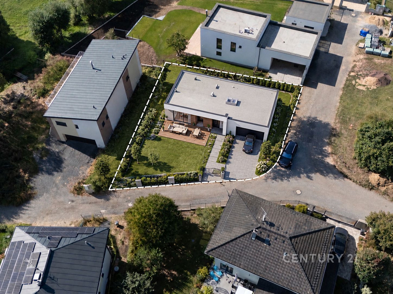 Prodej zahrady 680 m² – fotografie 3
