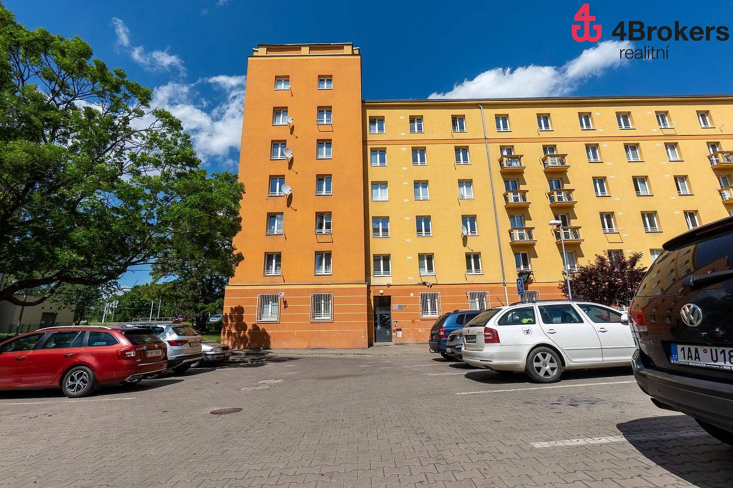 Prodej bytu 3+kk 52 m²