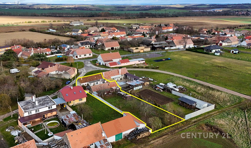 Prodej domu 79 m² s pozemkem 1 182 m², Běhařovice – náhled fotky 2