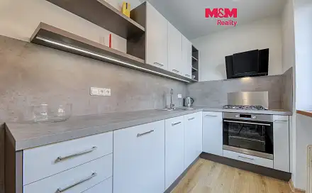 Pronájem bytu 2+1 56 m²
