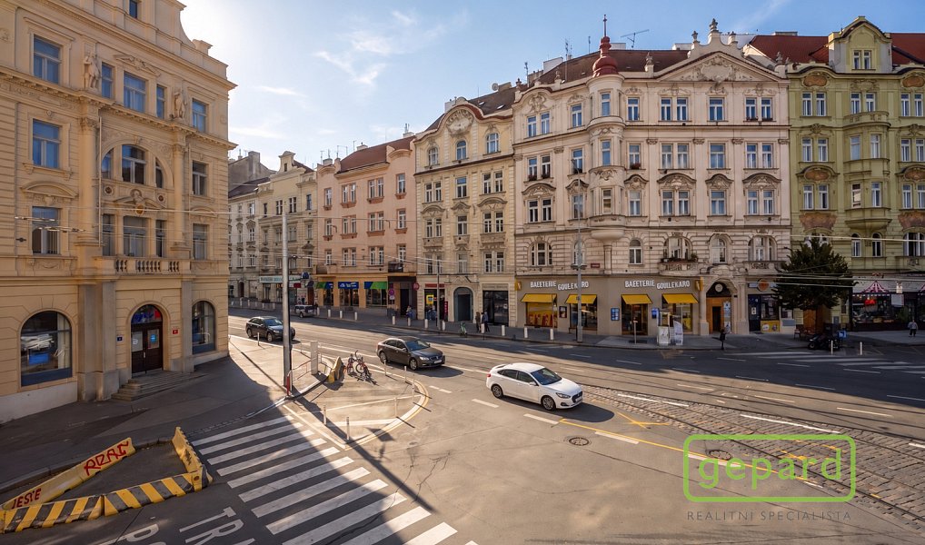 Prodej bytu 1+kk 40 m², Praha – náhled fotky 19