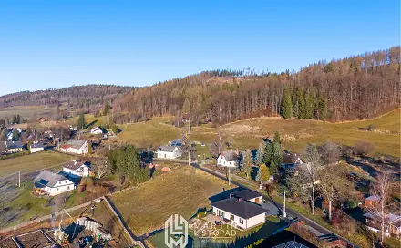 Prodej stavebního pozemku 1 134 m², Karlovice - Zadní Ves, okres Bruntál