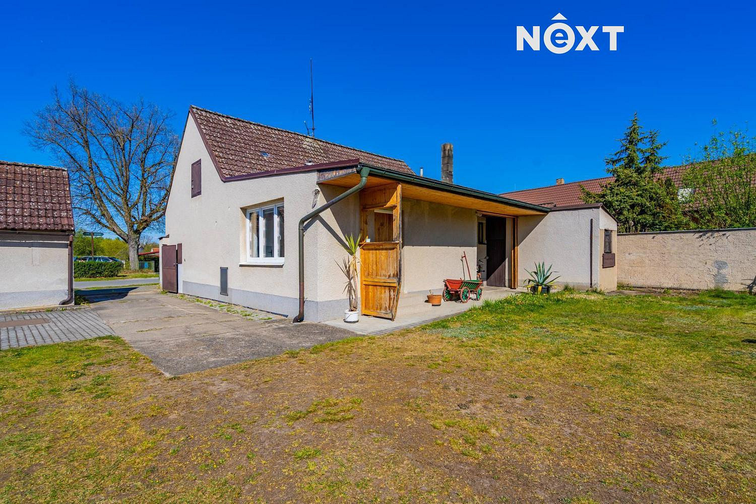 Prodej domu 81 m² s pozemkem 912 m²