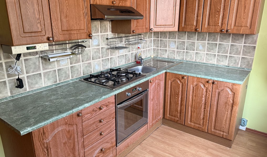 Pronájem bytu 3+1 63 m², Bílina – fotka 1 z 10