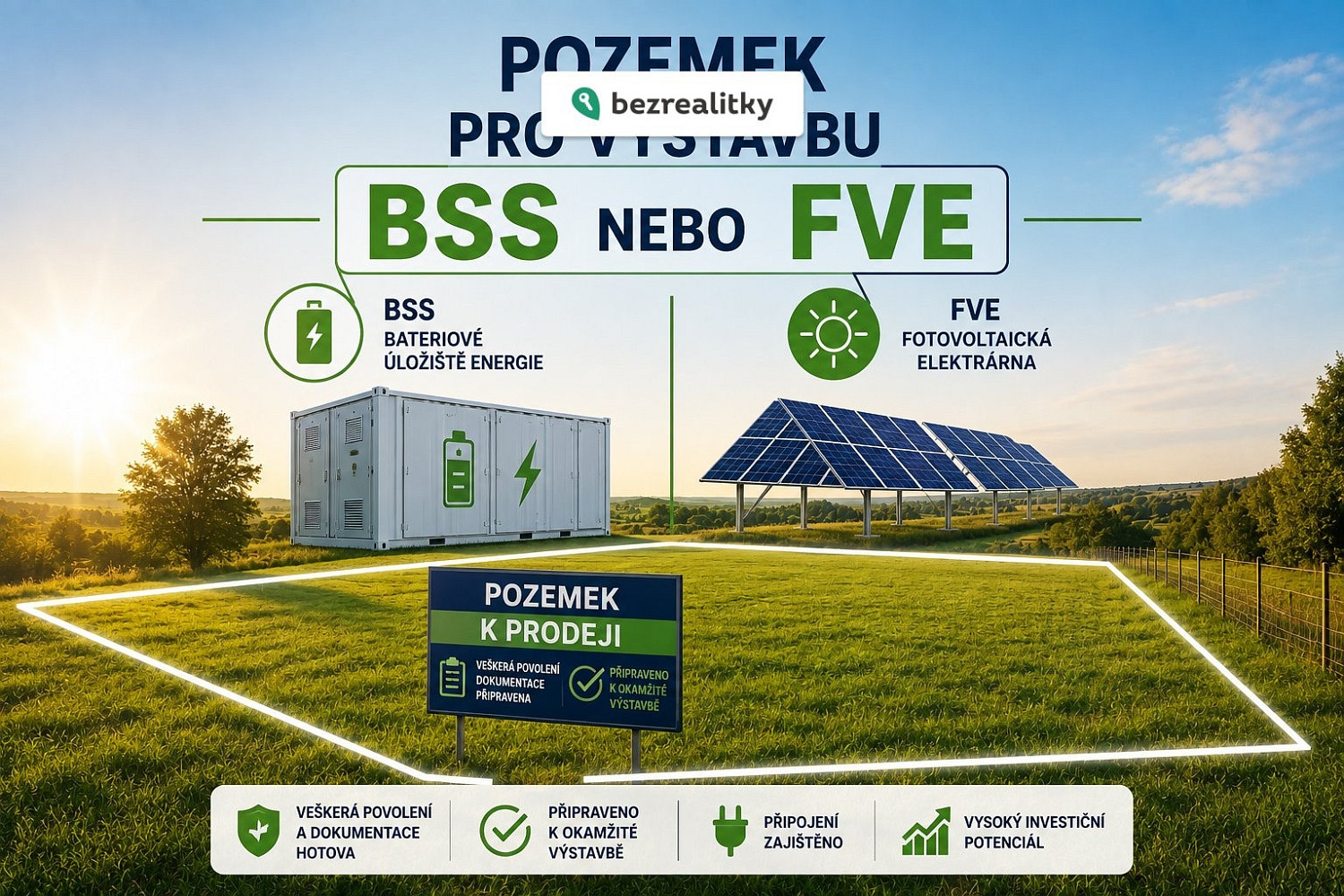 Prodej komerčního pozemku 200 000 m²