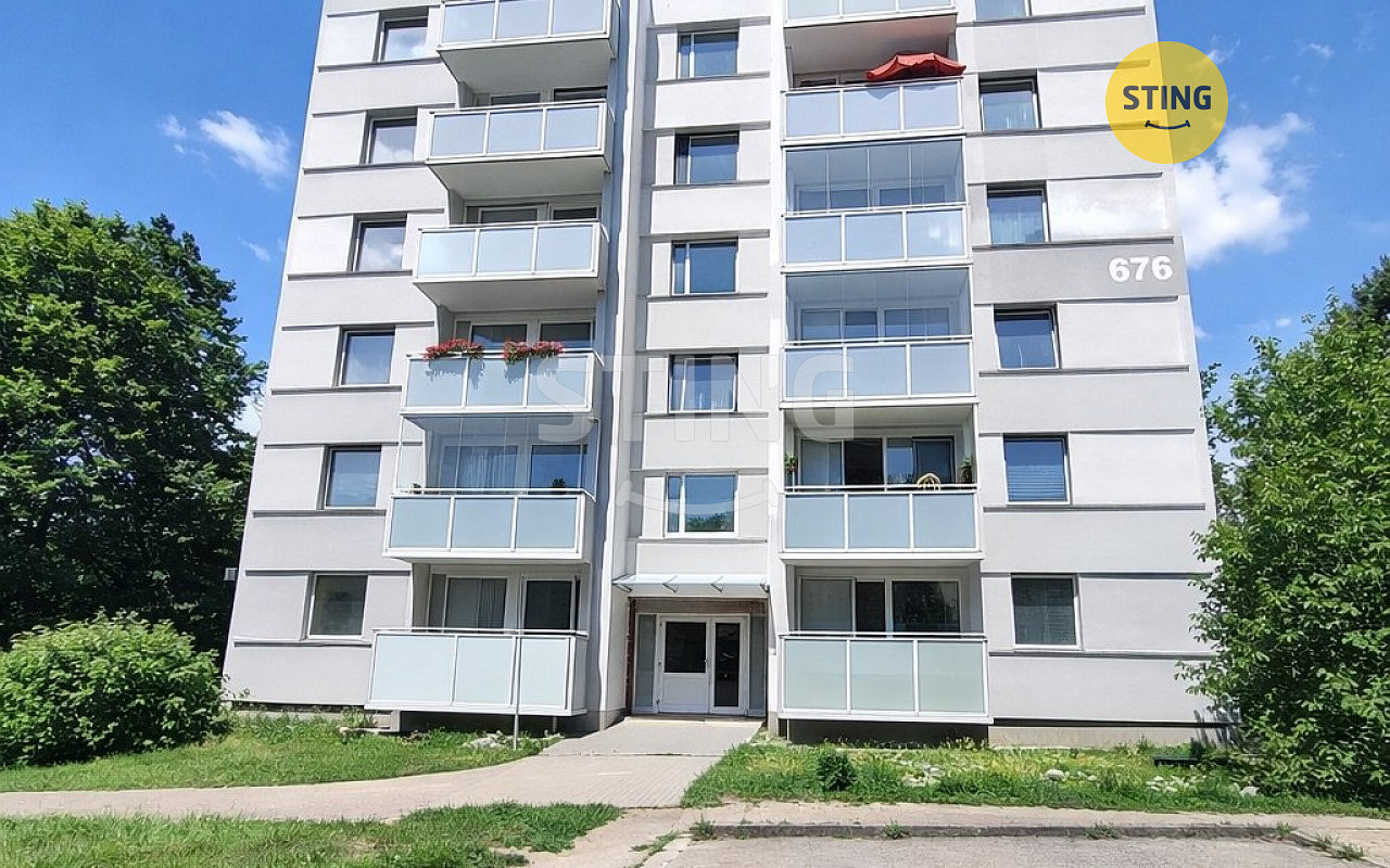 Pronájem bytu 4+1 85 m², Týn nad Vltavou