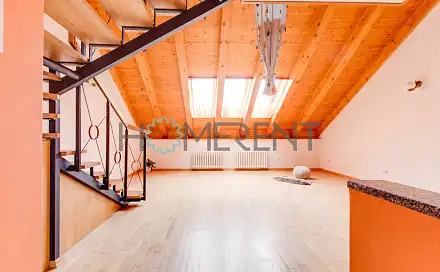 Pronájem bytu 3+kk 104 m²