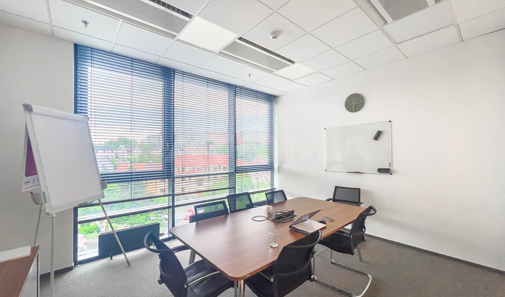 Pronájem kanceláře 202 m², Praha – náhled fotky 5