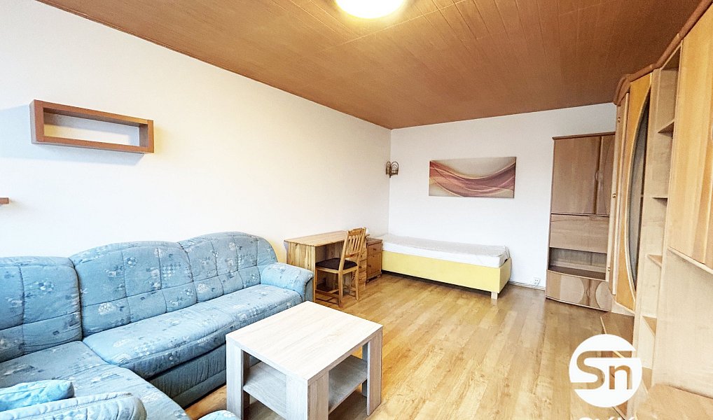 Pronájem bytu 1+1 30 m², Praha – náhled fotky 4