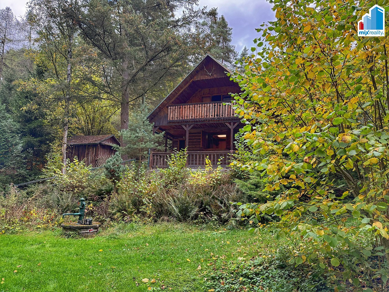 Prodej chaty/chalupy 35 m² s pozemkem 40 m² — photo 4