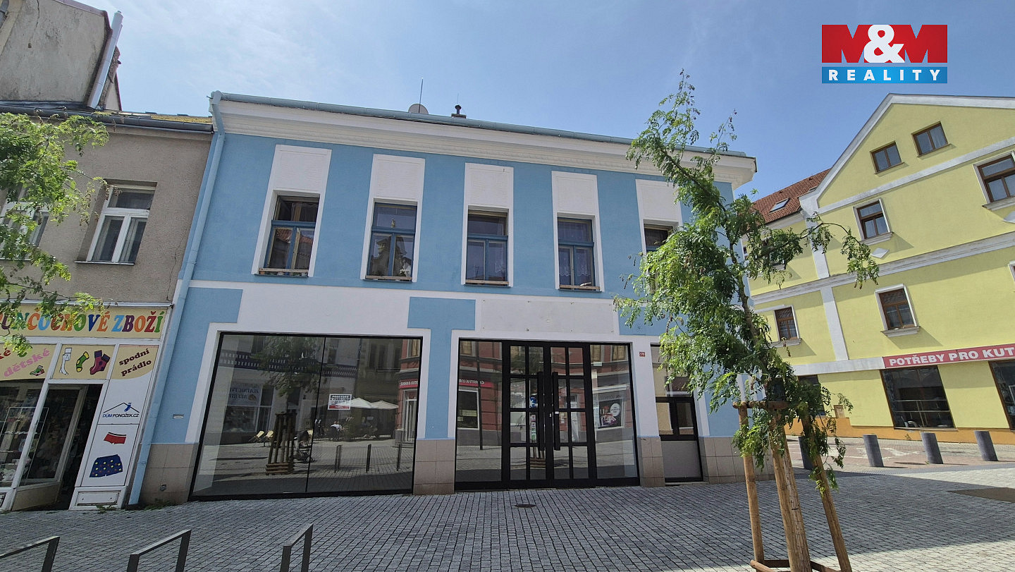 Pronájem obchodních prostor 121 m² – fotografie 2