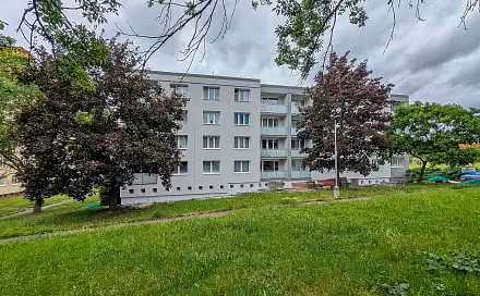 Prodej bytu 1+1 39 m², Na Chuchli, Klatovy - Klatovy II