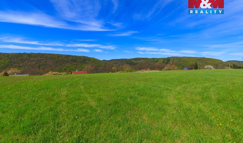 Prodej stavebního pozemku 3 518 m², Hradiště – náhled fotky 12