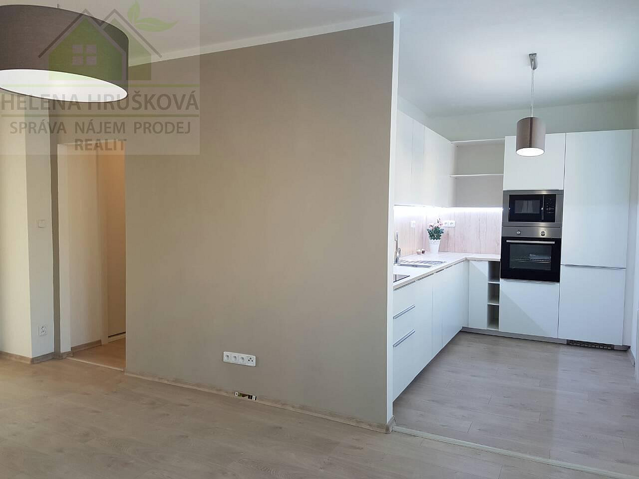 Pronájem bytu 2+1 53 m²
