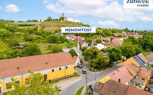 Prodej komerčního objektu (jiného typu) 535 m², Bzenec, okres Hodonín