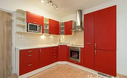 Pronájem bytu 3+kk 65 m²