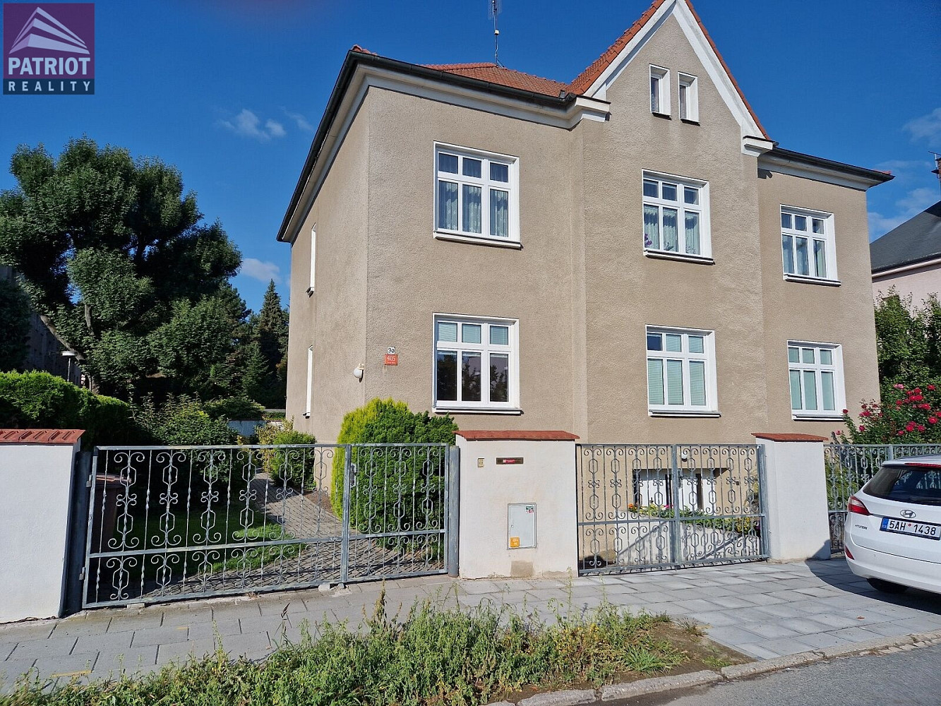 Pronájem bytu 2+1 68 m²