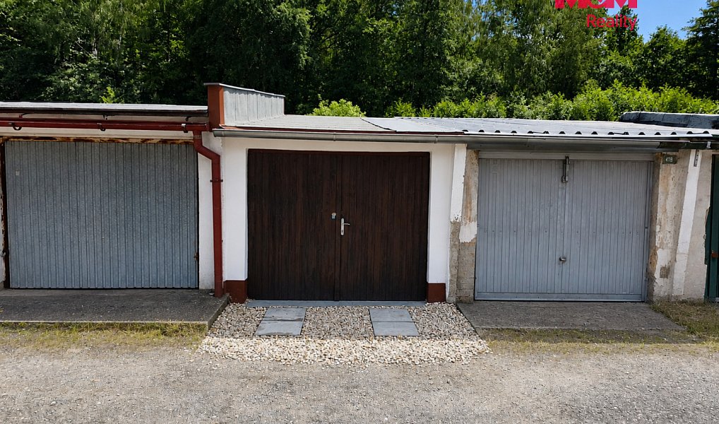 Prodej garáže, 20 m2, Březová, Březová – náhled fotky 3
