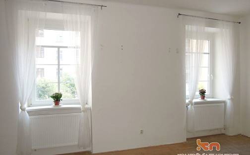 Pronájem bytu 1+1 50 m², Gorkého, Brno